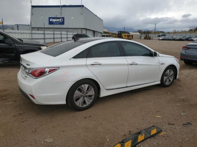 2013 Hyundai Sonata Hybrid