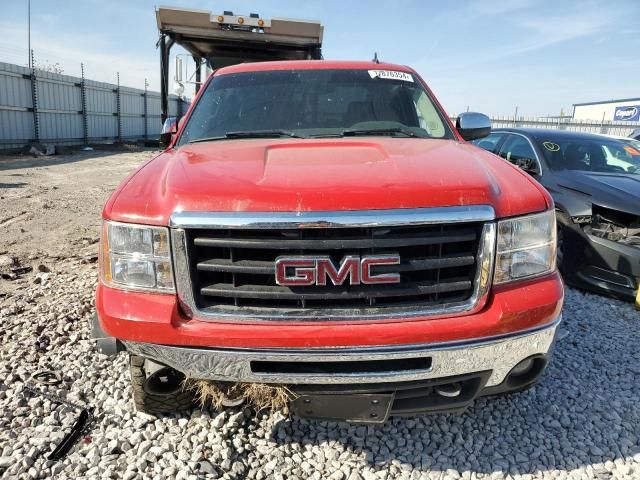 2011 GMC Sierra K1500 SLE