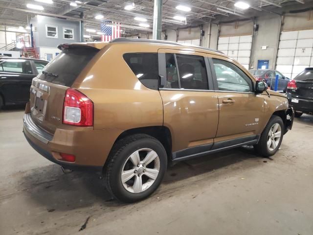 2011 Jeep Compass Limited