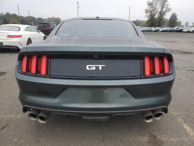 2015 Ford Mustang GT