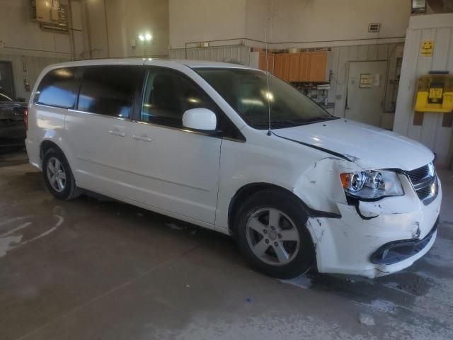 2012 Dodge Grand Caravan Crew