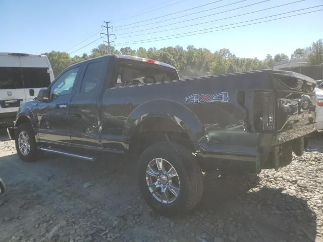 2015 Ford F150 Super Cab