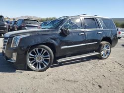 Cadillac Escalade salvage cars for sale: 2015 Cadillac Escalade Premium