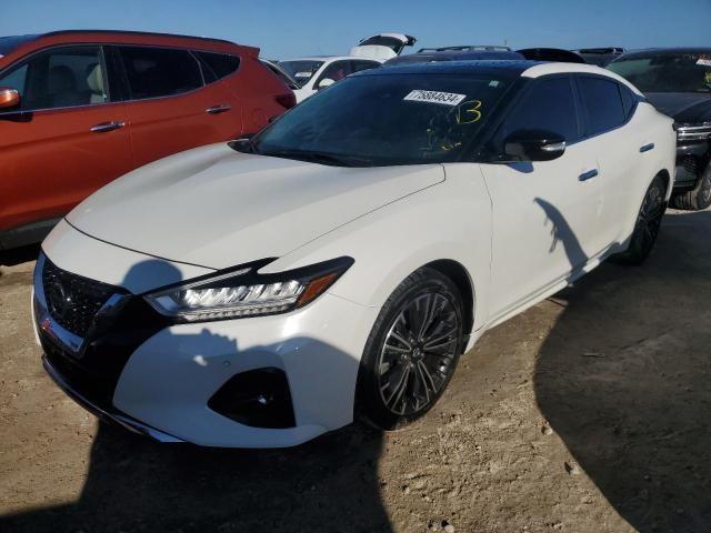 2020 Nissan Maxima SL