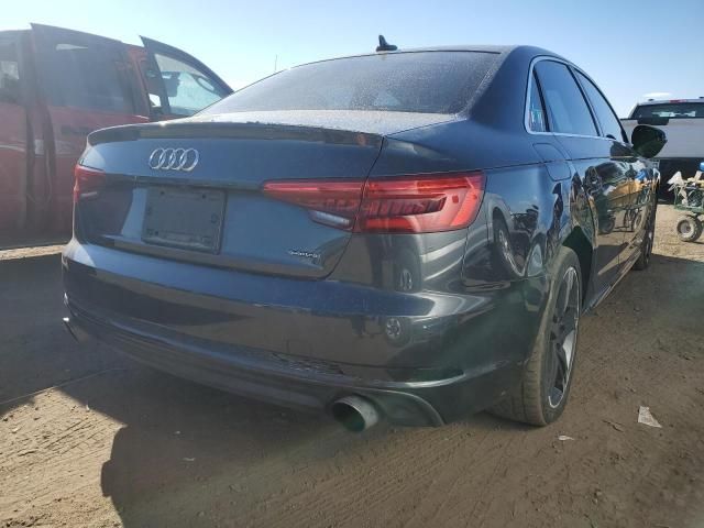 2017 Audi A4 Prestige