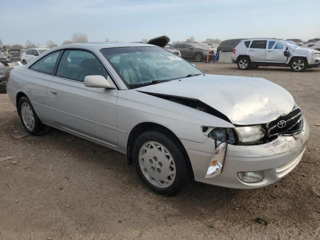 2001 Toyota Camry Solara SE