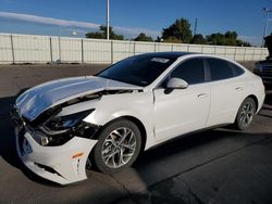 2021 Hyundai Sonata SEL for sale in Littleton, CO