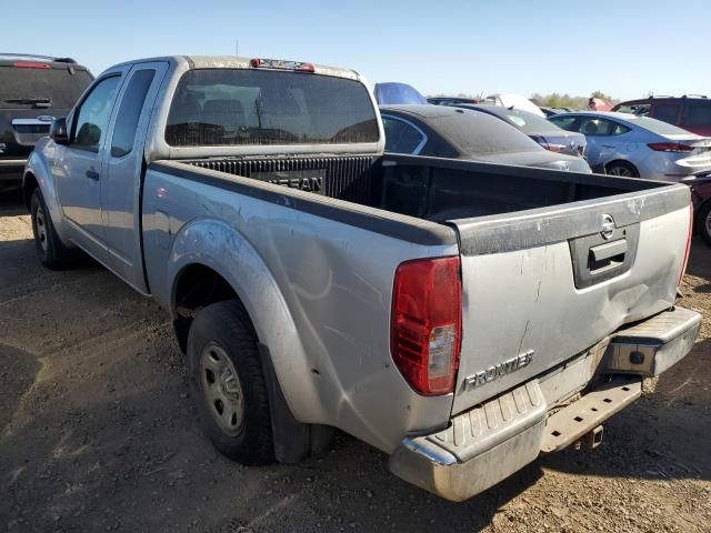 2015 Nissan Frontier S