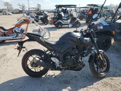 Yamaha mt-03 Vehiculos salvage en venta: 2022 Yamaha MT-03