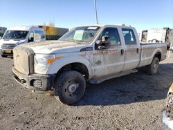 Ford salvage cars for sale: 2011 Ford F250 Super Duty