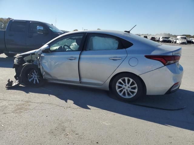 2018 Hyundai Accent SE