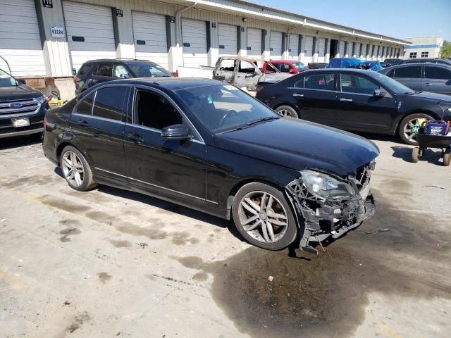 2014 Mercedes-Benz C 300 4matic