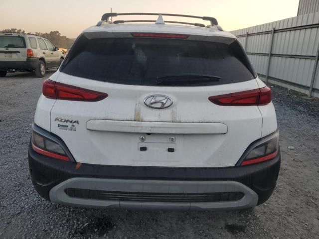 2023 Hyundai Kona SEL