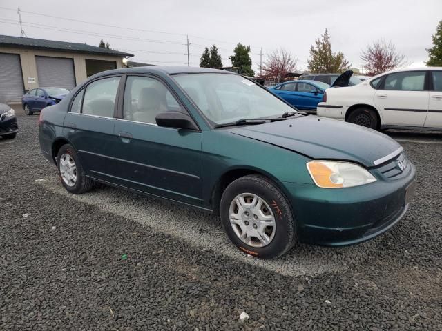 2002 Honda Civic DX