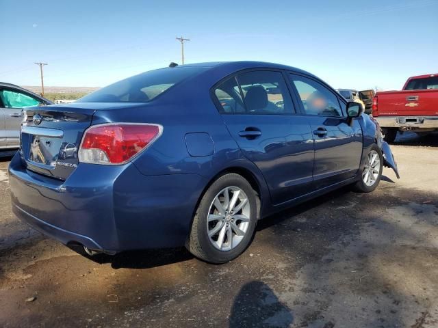 2012 Subaru Impreza Premium