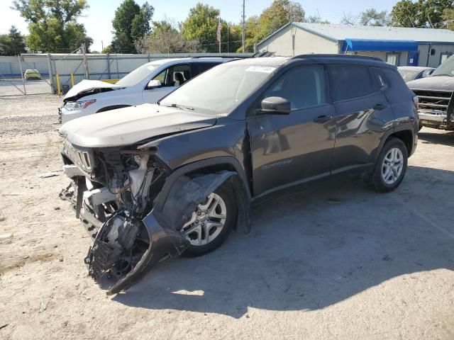 2018 Jeep Compass Sport