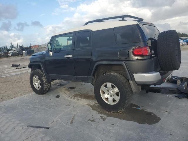 2007 Toyota FJ Cruiser