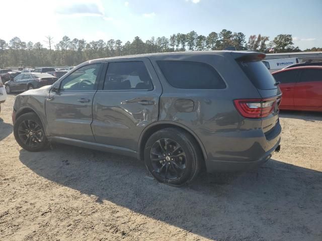 2022 Dodge Durango GT