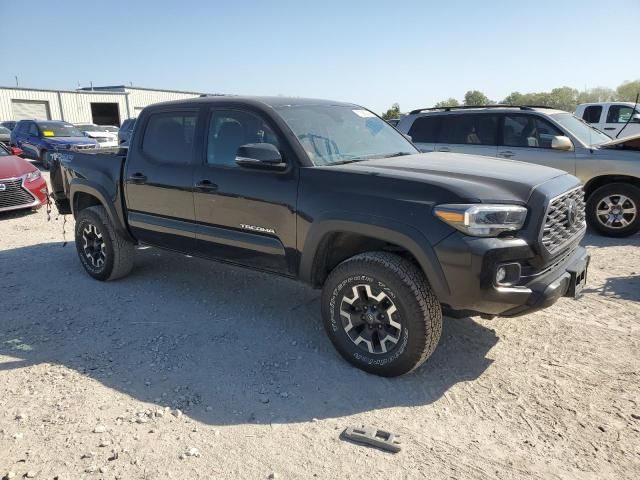 2022 Toyota Tacoma Double Cab