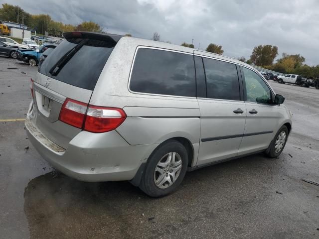 2006 Honda Odyssey LX