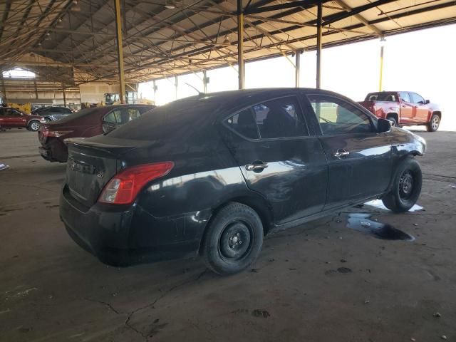 2019 Nissan Versa S