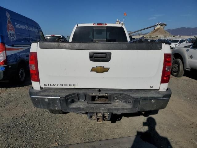 2011 Chevrolet Silverado K3500 LT