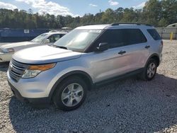 Ford Explorer salvage cars for sale: 2011 Ford Explorer