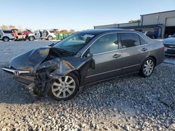 Honda Accord salvage cars for sale: 2006 Honda Accord EX