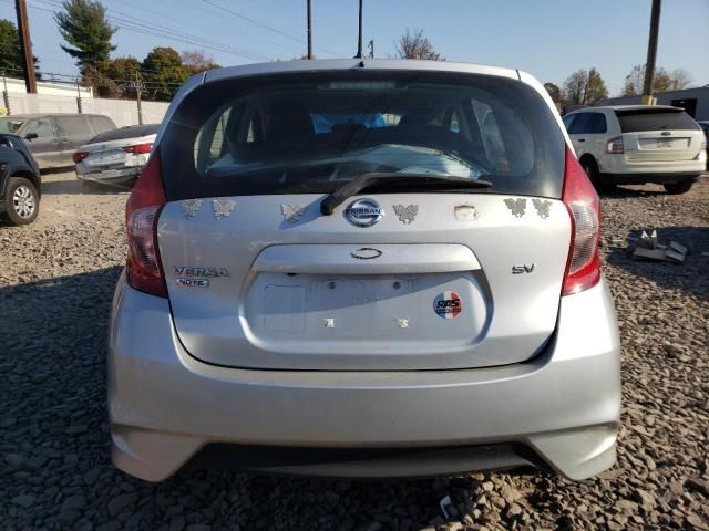 2017 Nissan Versa Note S