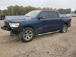 Dodge 1500 salvage cars for sale: 2020 Dodge RAM 1500 BIG HORN/LONE Star