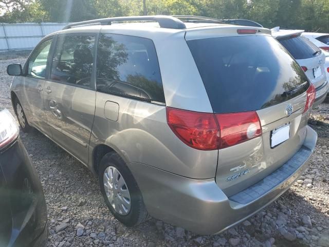 2007 Toyota Sienna CE