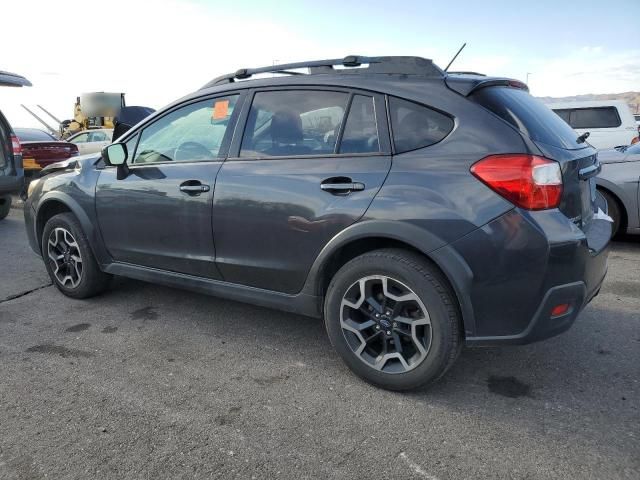 2017 Subaru Crosstrek Premium