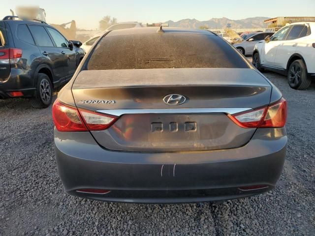 2012 Hyundai Sonata GLS