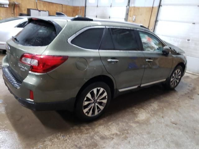 2017 Subaru Outback Touring