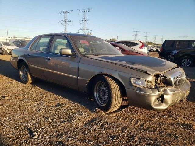 1998 Mercury Grand Marquis LS