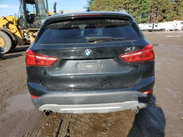 2016 BMW X1 XDRIVE28I