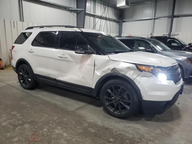 2015 Ford Explorer Sport