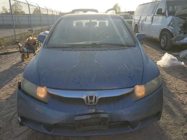 2009 Honda Civic LX