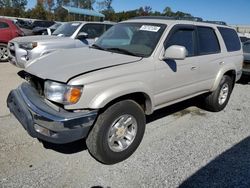 Toyota 4runner Vehiculos salvage en venta: 2000 Toyota 4runner SR5