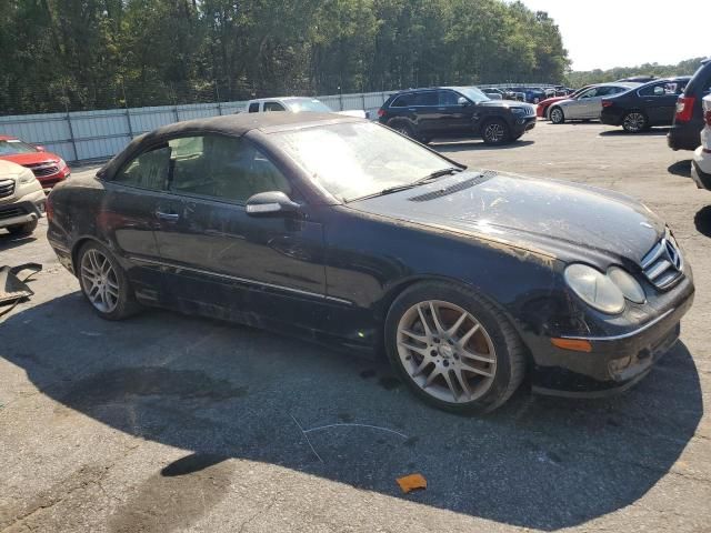 2008 Mercedes-Benz CLK 350