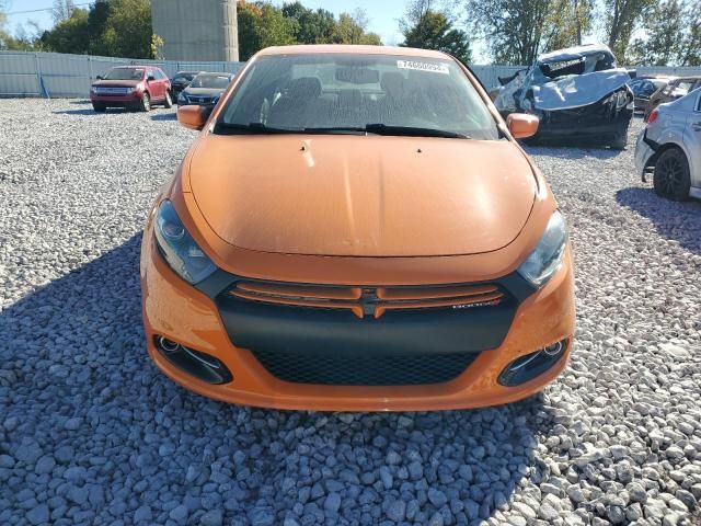 2014 Dodge Dart SXT