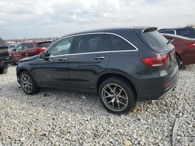 2021 Mercedes-Benz GLC 300 4matic