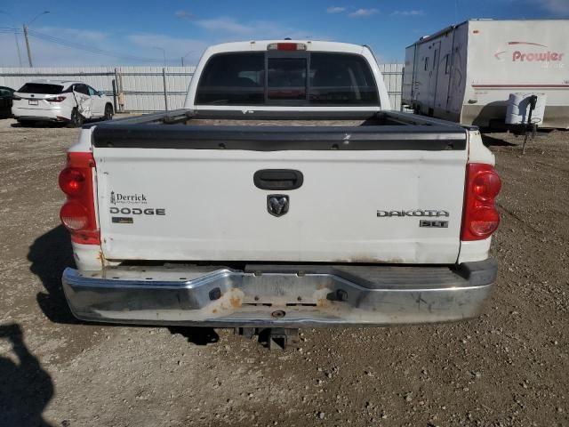 2010 Dodge Dakota Laramie