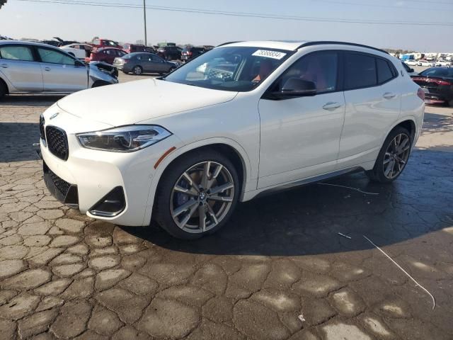 2022 BMW X2 M35I