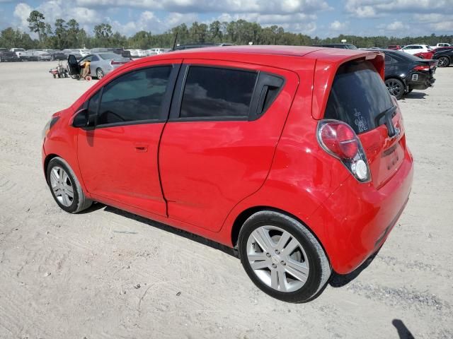 2014 Chevrolet Spark 1LT