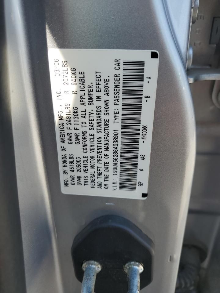 2006 Acura 3.2TL