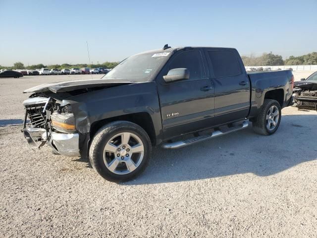 2018 Chevrolet Silverado C1500 LT