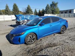 Nissan Sentra salvage cars for sale: 2024 Nissan Sentra SV