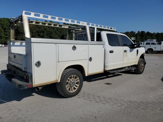 2019 Ford F250 Super Duty