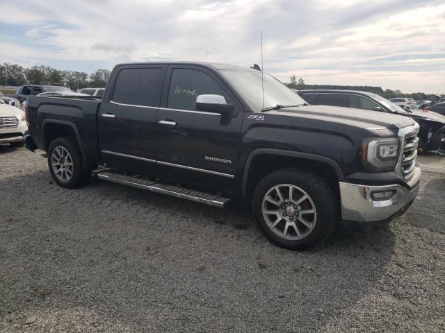 2016 GMC Sierra K1500 SLT